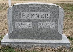 Elizabeth R.'Lizzie' Hatfield Barner 1867-1951