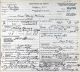 Mary Brungart Haines, Death Certificate.jpg