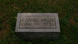 Aaron Daniel Miller 1861-1927