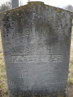 Abigail Hockman Karstetter 1835-1915