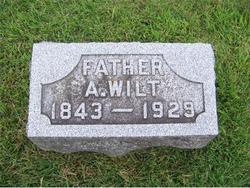 Adam Wilt 1843-1929