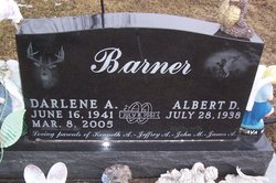 Albert Dean Barner 1938-2019