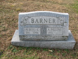 Albert Luther Barner 1911-1986