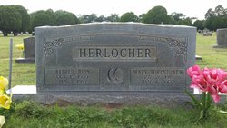 Alfred John Herlocher 1920-1997