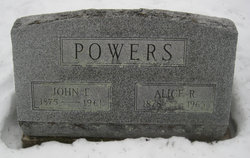 Alice Regina Knarr Powers 1878-1965