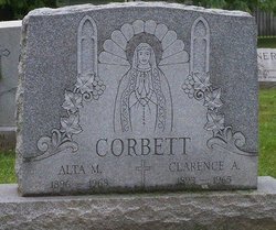 Alta May Ohnmeiss Corbett 1896-1968