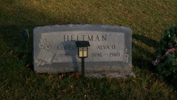 Alva Orpha Bressler Heltman 1896-1960