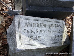 Andrew H. Myers #2 1845-1909