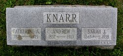Andrew Solomon Knarr 1837-1919