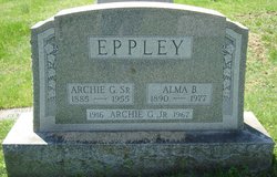 Archie Grant Eppley, Sr, 1885-1955