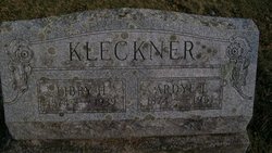 Ardye Tilman Kleckner 1874-1951