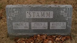 Arlene C. Stamm 1924-1996