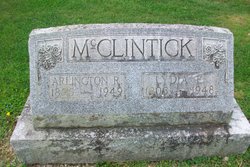 Arlington Reish McClintick 1895-1949