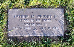 Arthur Moulton Wright 1919-1987