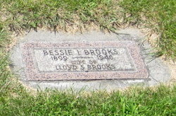 Bessie Iva Barner Brools 1899-1946