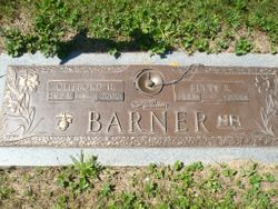 Betty Ruth Rine Barner 1925-2006