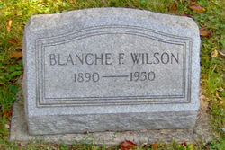 Blanche Fuller Wilson 1890-1950