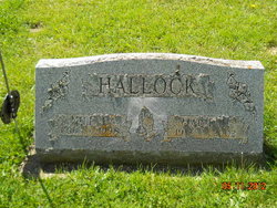 Blanche Marie Hardy Hallock 1913-2002