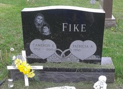 Cameron Edward Fike 1952-2010