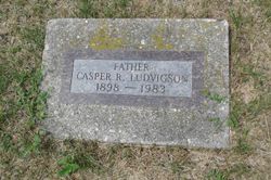 Casper Ruthorford Ludvigson 1898-1983