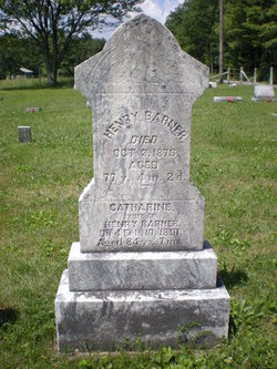 Catharine Kern Barner 1806-1891