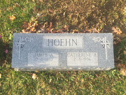 Catherine Ann Kerstetter Hoehn 1936-2015