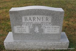 Catherine Seaman Barner 1892-1973