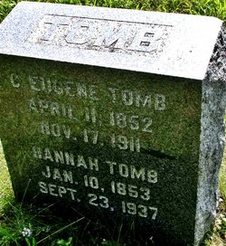 Ceasely Eugene Tomb 1852-1911