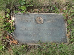 Charles E. Ohnmeiss 1916-1958.