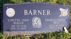 Charles Ernest Barner 1922-2003