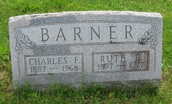  Charles Franklin BARNER