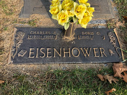 Charles Jacob Eisenhower 1911-2007