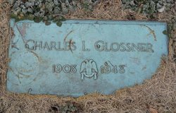 Charles Leroy Glossner 1908-1948