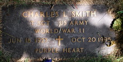Charles Lincoln Smith 1923-1995