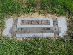 Charles Lloyd Barner 1896-1972