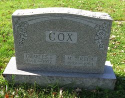 Charles Luther Cox 1888-1977