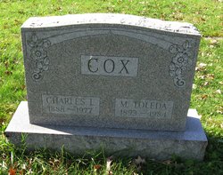 Charles Luther COX