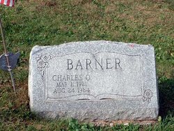 Charles O Barner 1921-1984
