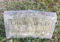 Charles Robert Douty 1897-1967