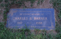 Charles Souvisca Barner 1912-1988