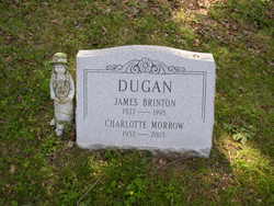 Charlotte A. Morrow Dugan 1932-2003