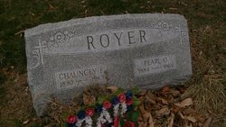 Chauncey Franklin Royer 1890-1963