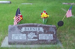 Chester Earl Barner 1898-1998