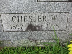 Chester W. Long 1897-1975
