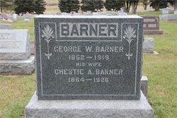 Chestie A. Gramly Barner 1864-1926