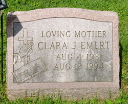 Clara Josephine Ohnmeiss Krape Emert 1931-1994