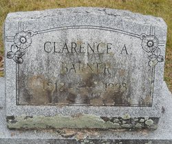 Clarence A. Barner 1912-1993