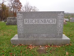 Clarence Dewey Reichenbach 1897-1986