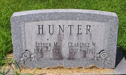 Clarence W. Hunter 1902-1963