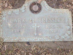 Clark M. Bressler 1909-1983